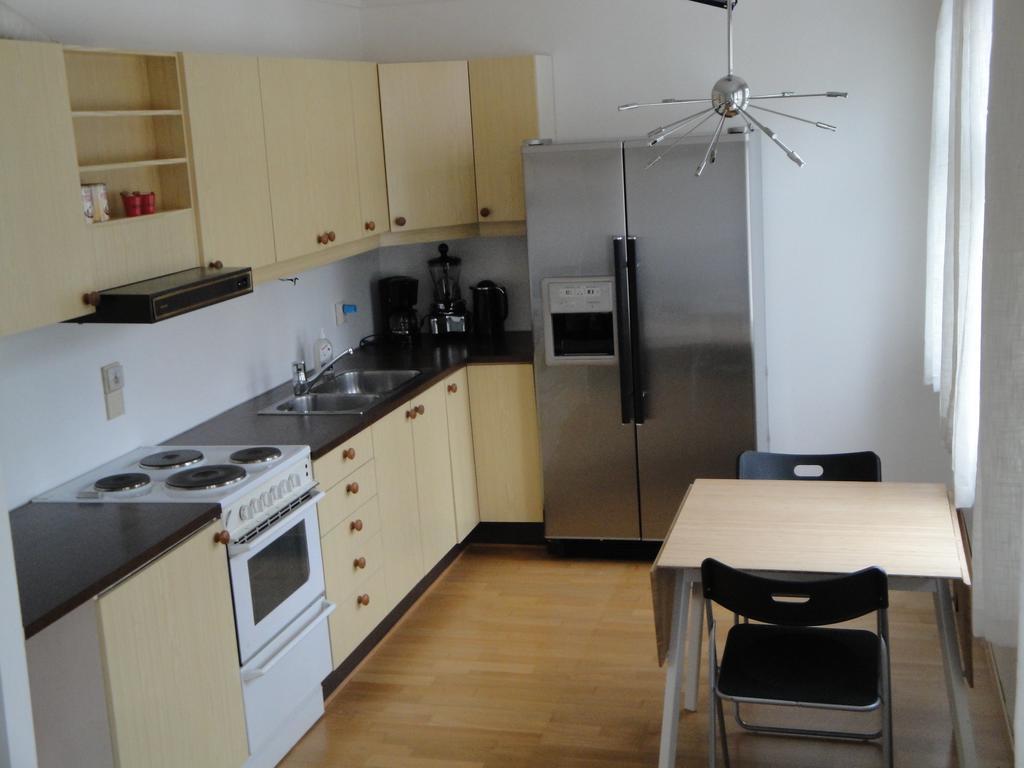 Ym40 Appartamento Bergen Esterno foto