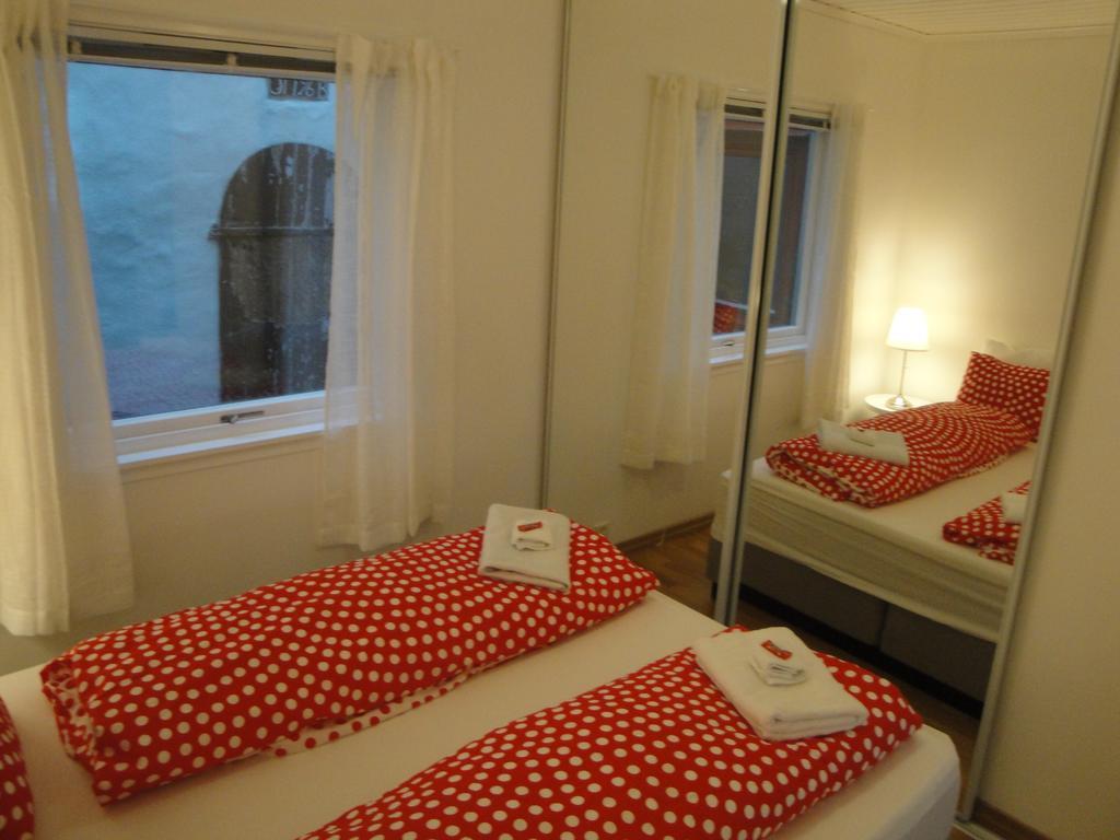 Ym40 Appartamento Bergen Esterno foto