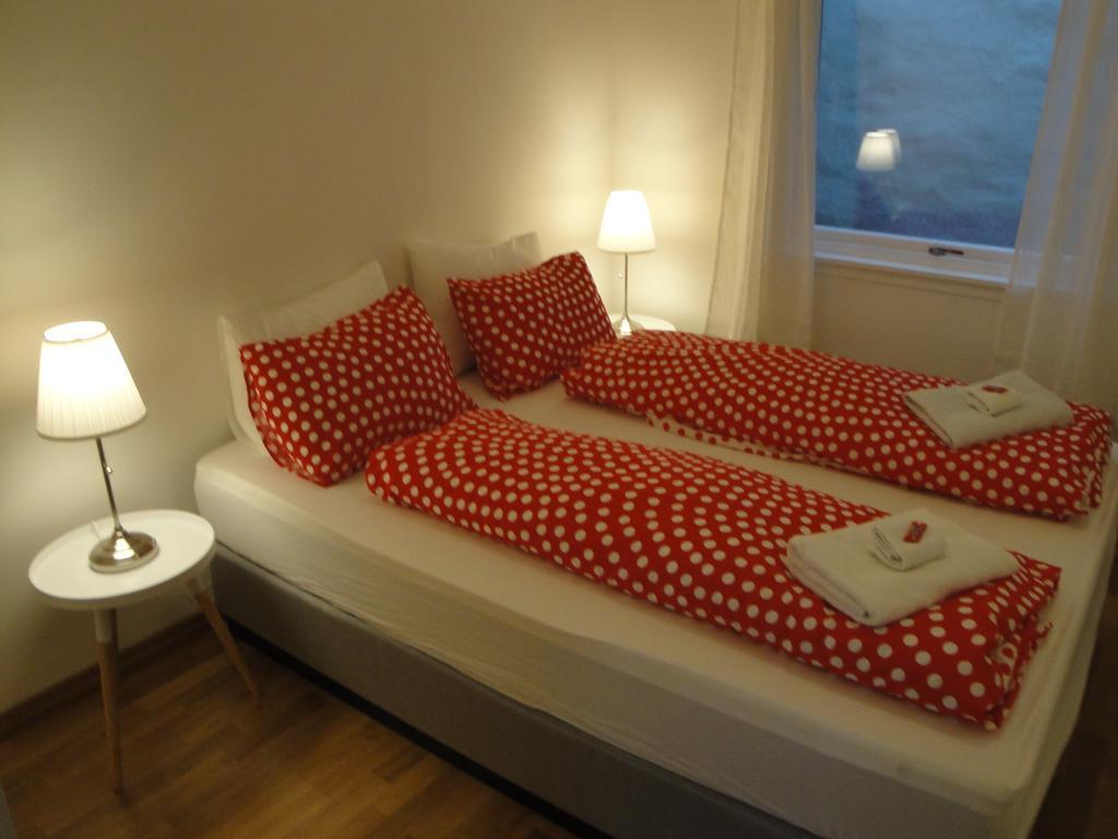 Ym40 Appartamento Bergen Esterno foto