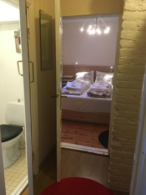 Ym40 Appartamento Bergen Esterno foto