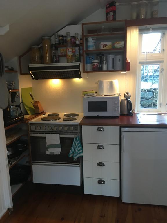 Ym40 Appartamento Bergen Esterno foto