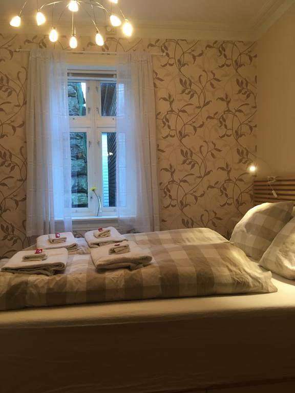 Ym40 Appartamento Bergen Esterno foto
