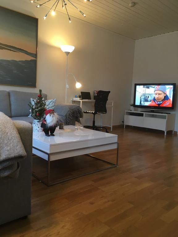 Ym40 Appartamento Bergen Esterno foto