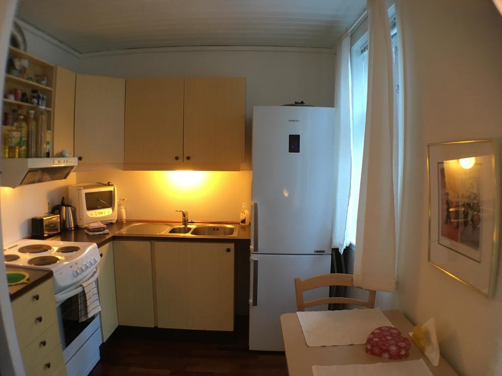 Ym40 Appartamento Bergen Esterno foto