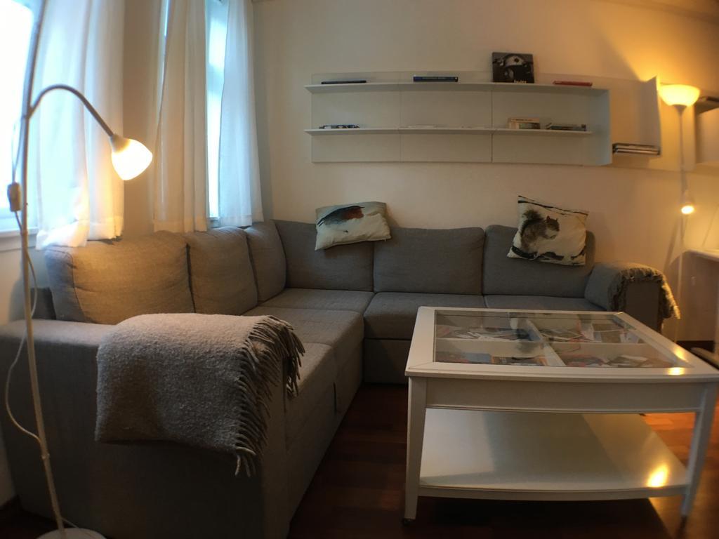 Ym40 Appartamento Bergen Esterno foto