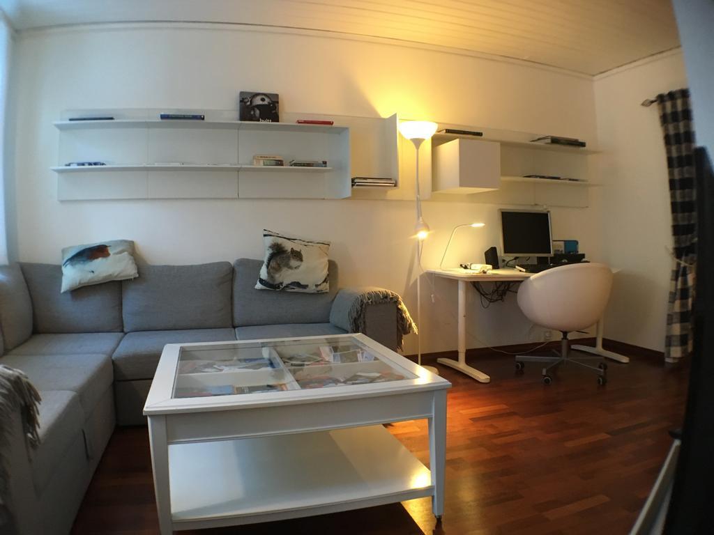 Ym40 Appartamento Bergen Esterno foto