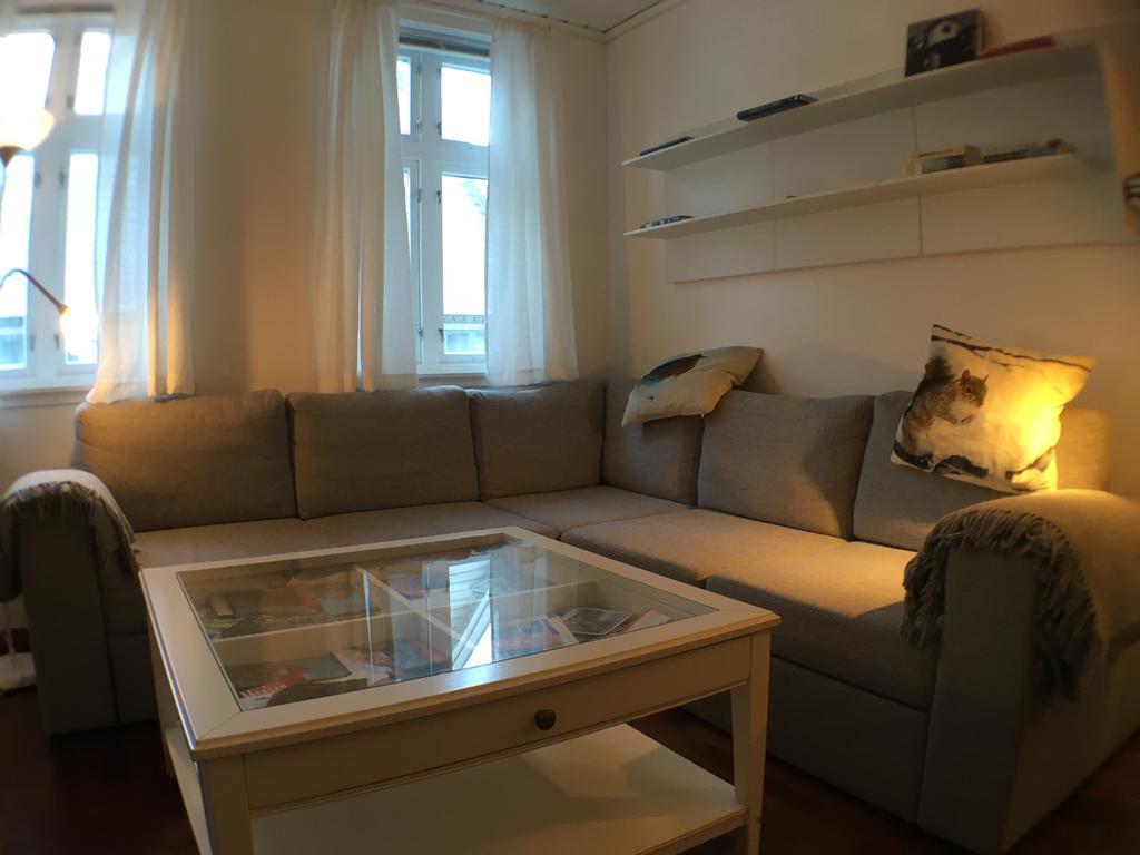 Ym40 Appartamento Bergen Esterno foto