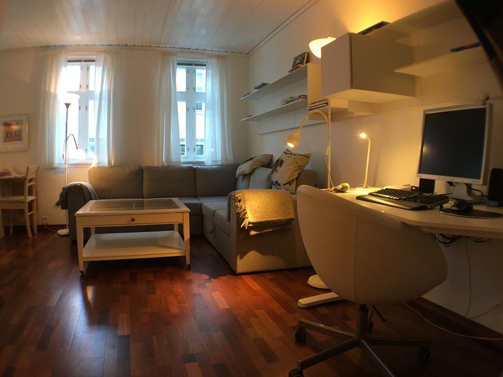 Ym40 Appartamento Bergen Esterno foto
