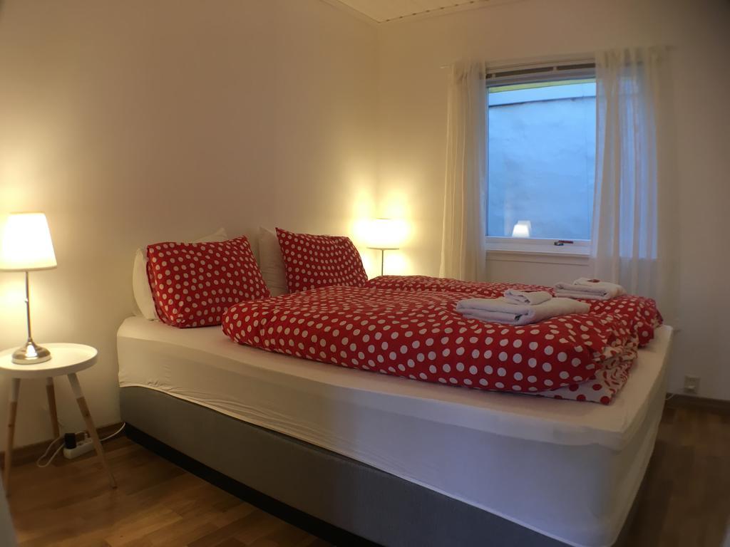 Ym40 Appartamento Bergen Esterno foto