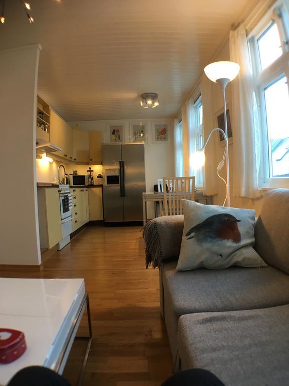 Ym40 Appartamento Bergen Esterno foto